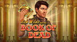 Book of Dead fente de jeu