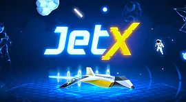 JetX fente de jeu