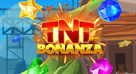 TNT Bonanza fente de jeu
